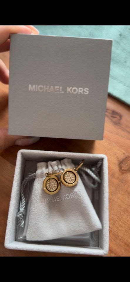 ebay kleinanzeigen michael kors ohringe gold6|Michael Kors Ohrringe, Accessoires & Schmuck gebraucht .